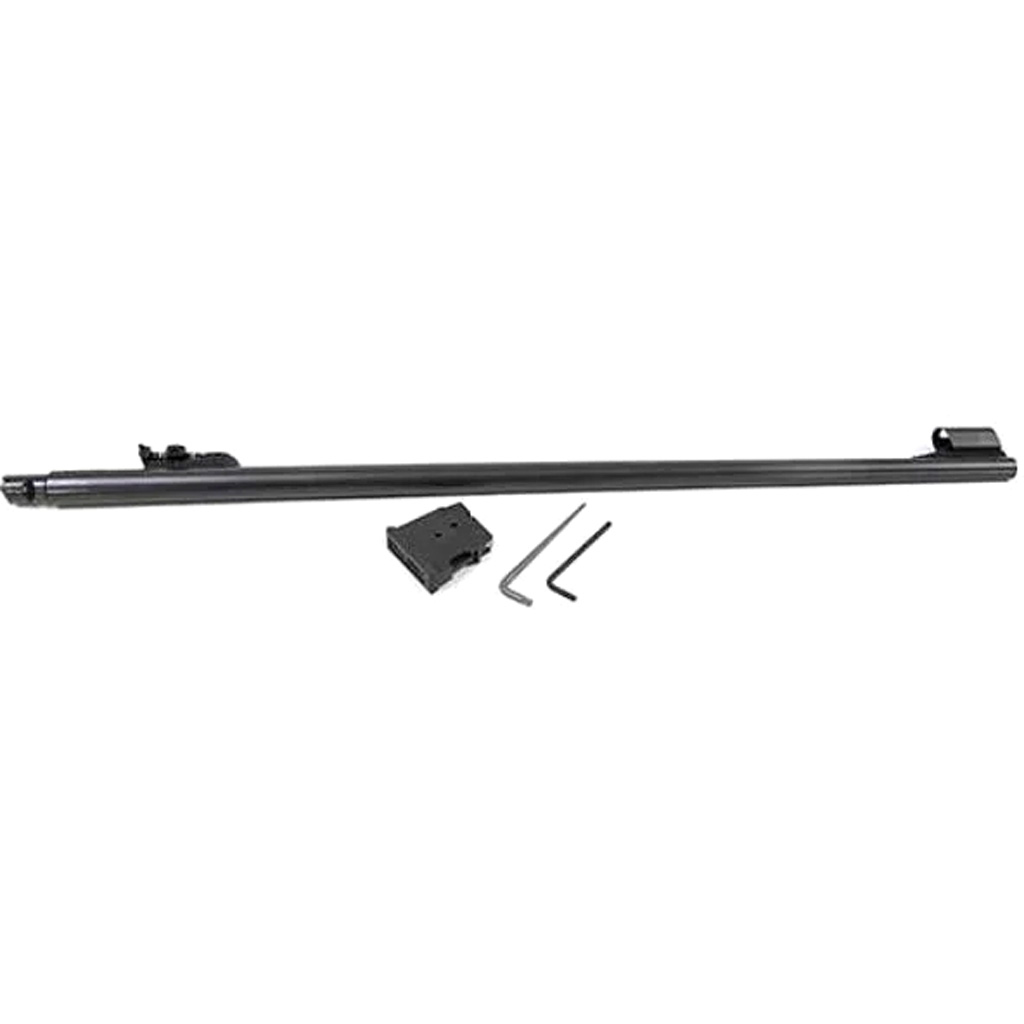 CZ 457 Lux Barrel Set 17 HMR 24 in. Black
