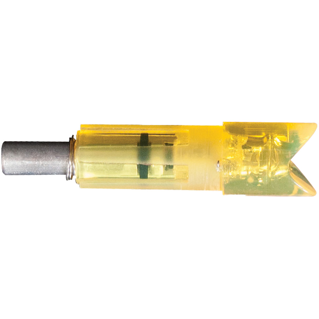 Lumenok Crossbow Nocks HD Orange Moon 2219 3 pk.