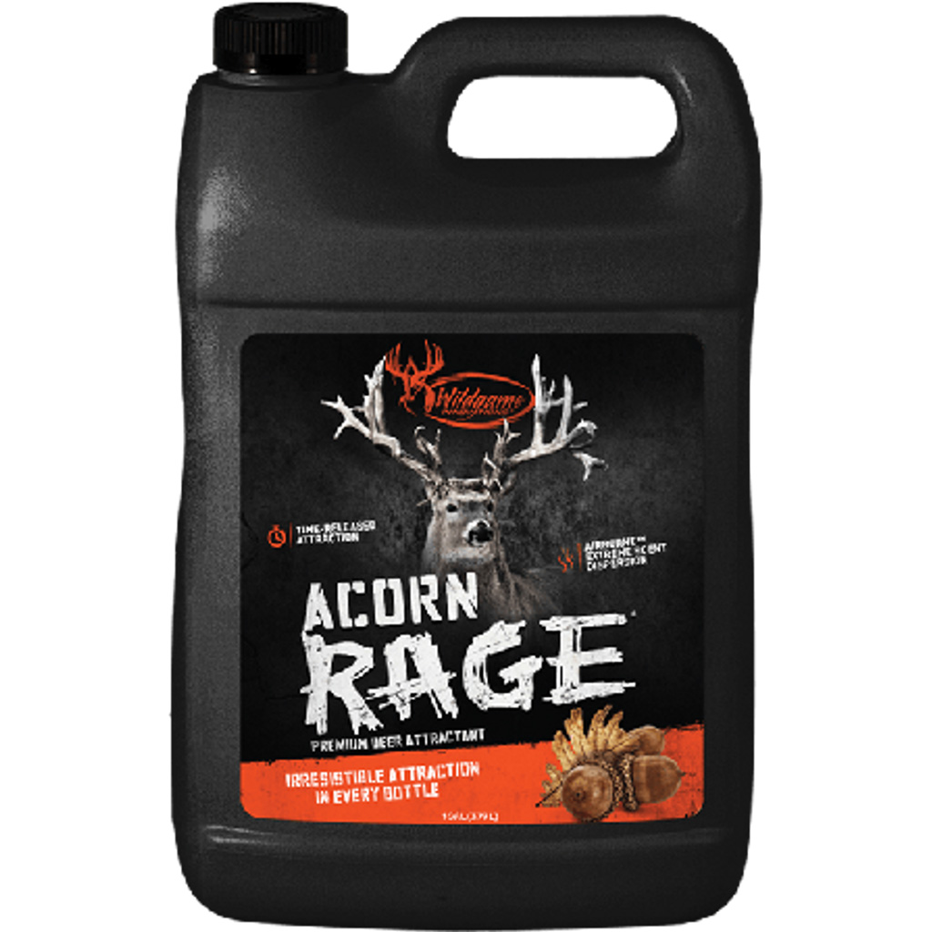 Wildgame Juiced Attractant Acorn Rage 1 gal.