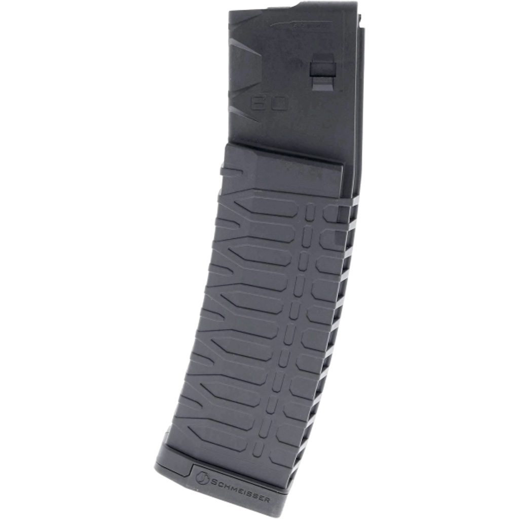 ATI Schmeisser AR15 G2 MLE Magazine 5.56/.223 Rem. Black 60 rd.