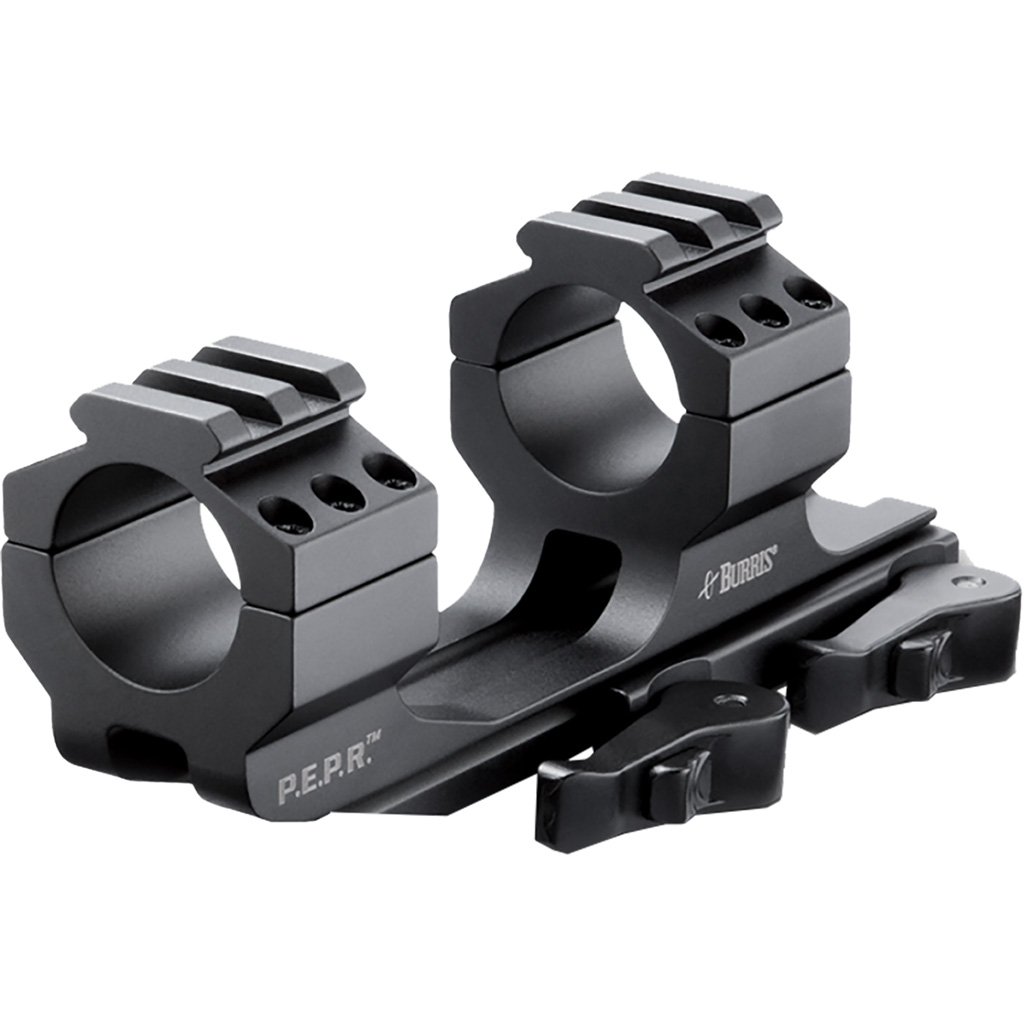 Burris AR-PEPR Scope Mount 30mm QD with Picatinny Tops