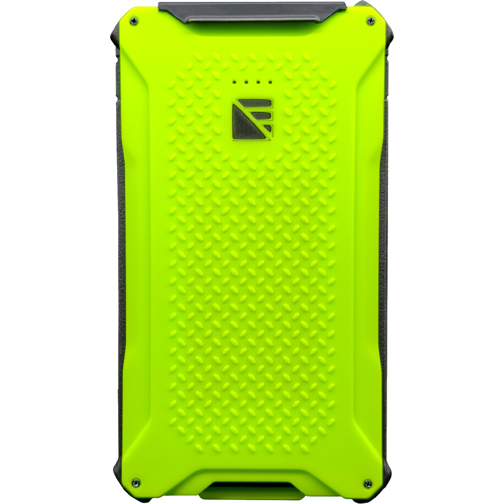 Dark Energy Poseidon Pro Indestructible Charger Yellow-Green