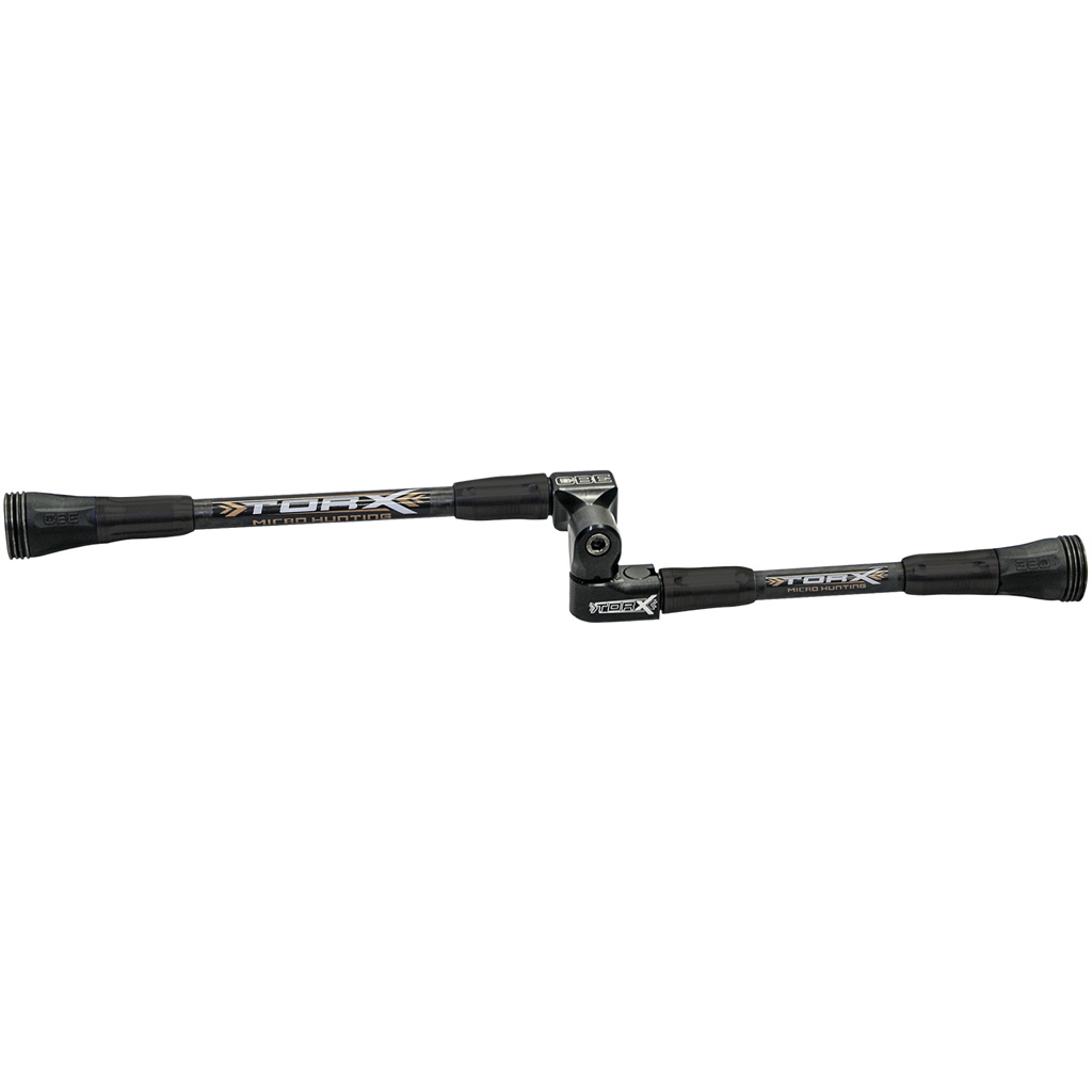 CBE Torx Micro Stabilizer Kit Black 8/10 in.