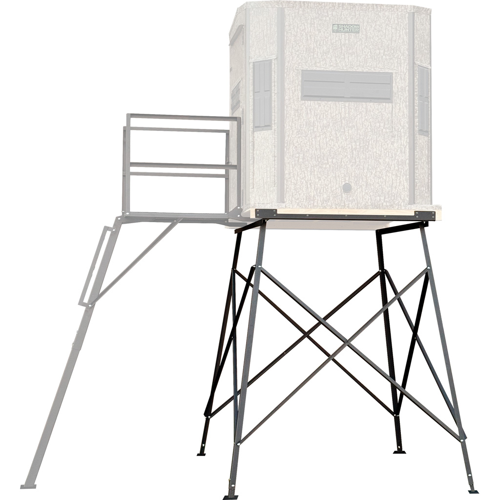 Shadow Hunter Elevator Tower 8 ft. DROP SHIP ONLY FRT QUOTE REQUIRED