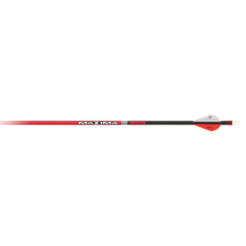 Carbon Express Maxima Red Arrows 300 6 pk.