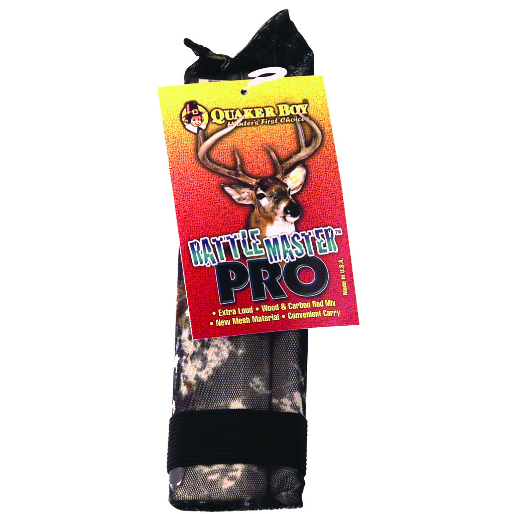 Quaker Boy Rattle Master Pro Deer Call Deer Call