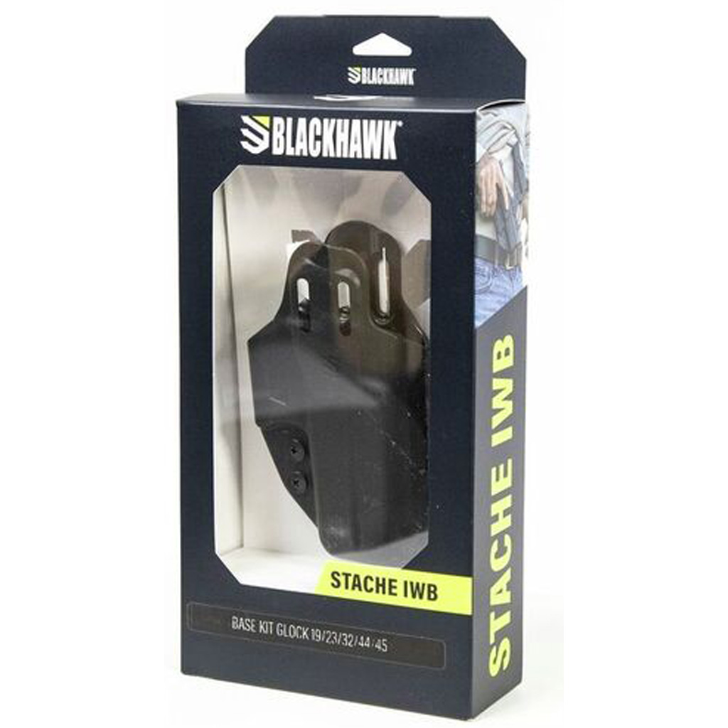 Blackhawk Stache IWB Base Kit Glock43x/48 SFX SC,SLTLR-7