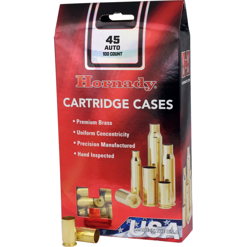 Hornady Rifle Cartridge Cases 22 ARC