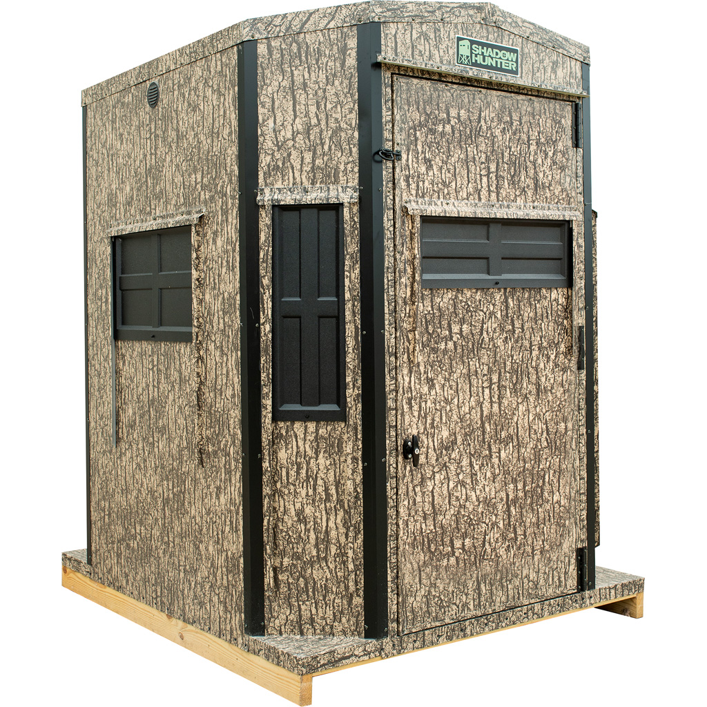 Shadow Hunter Octagon Box Blind Combo 5 x 6 ft. DROP SHIP ONLY FRT QUOTE REQUIRED