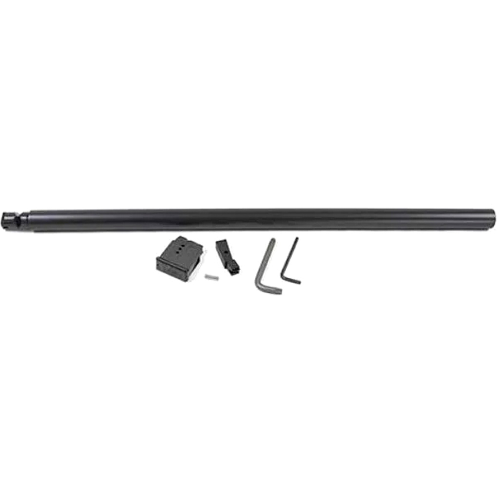 CZ 457 MTR Barrel Set 22 LR 16 in. Black Threaded 1/2X28