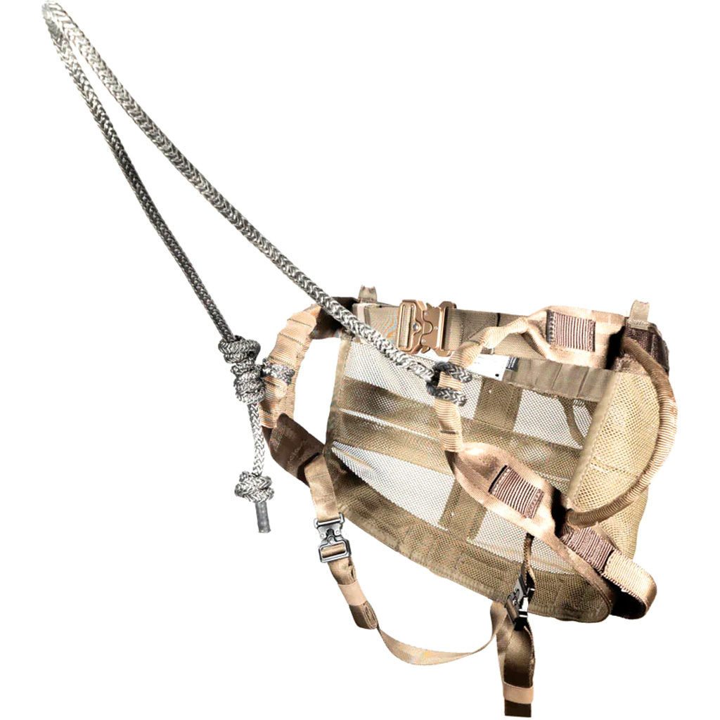 Tethrd UltraLock SD Saddle Reg