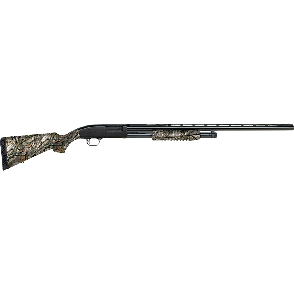 Maverick 88 All Purpose Shotgun 12 ga. 28 in. Mossy Oak Bottomlands 3 in. RH
