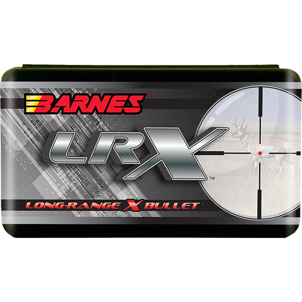 Barnes LRX Bullets 30 cal. 175 gr. 50 pack