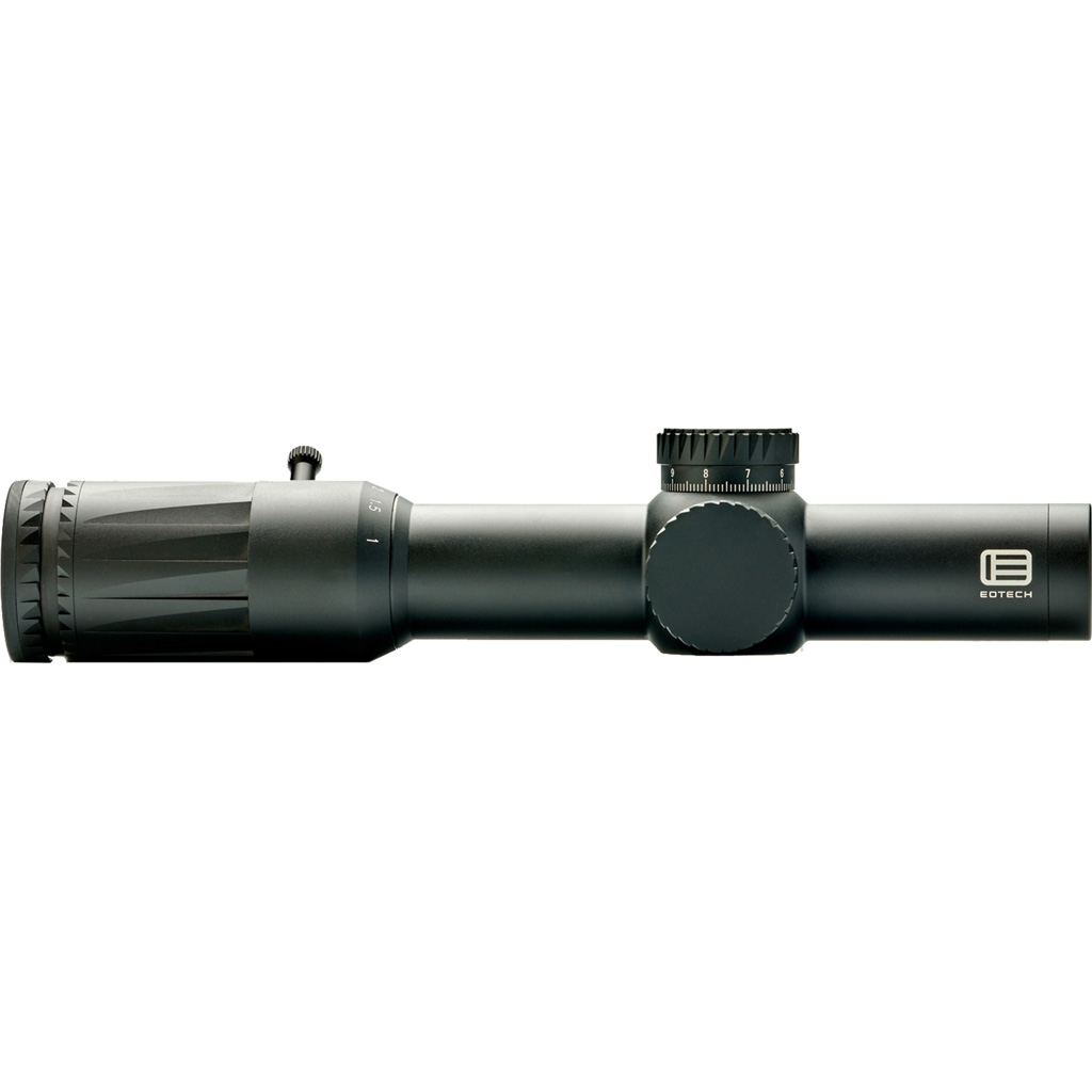 EOTech Vudu FFP Rifle Scope Black 1-10x28mm SR5 Reticle MRAD