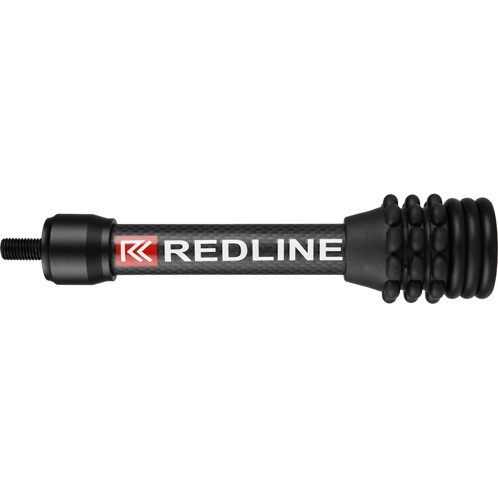 Redline RL-1 Stabilizer 6" Black