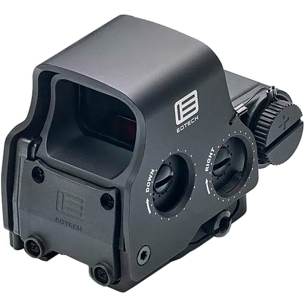 EOTech EXPS3 Holographic Red Dot Sight Black Danger Close Reticle w/ 1 MOA Dot CR123