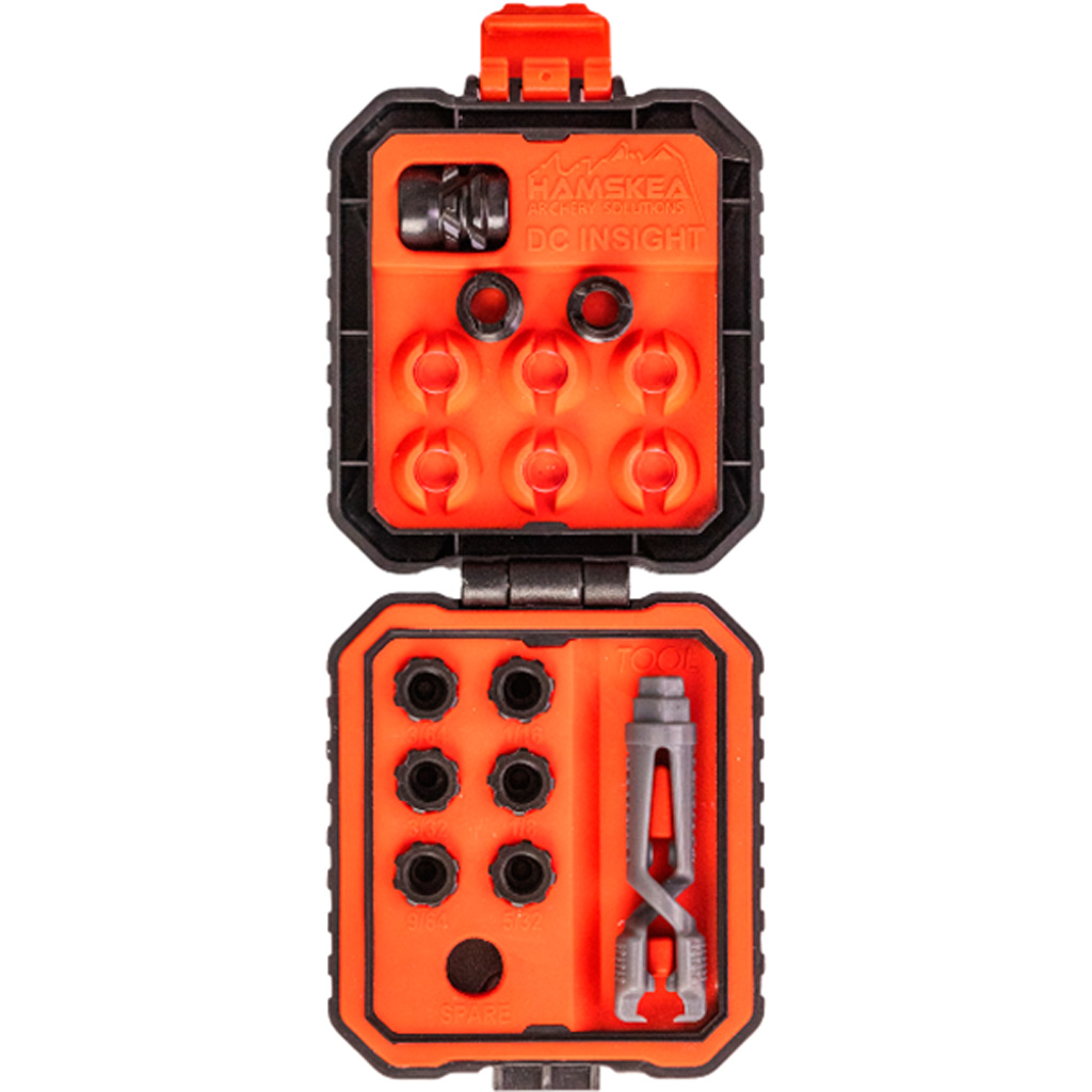 Hamskea DC Insight Deluxe Peep Sytem