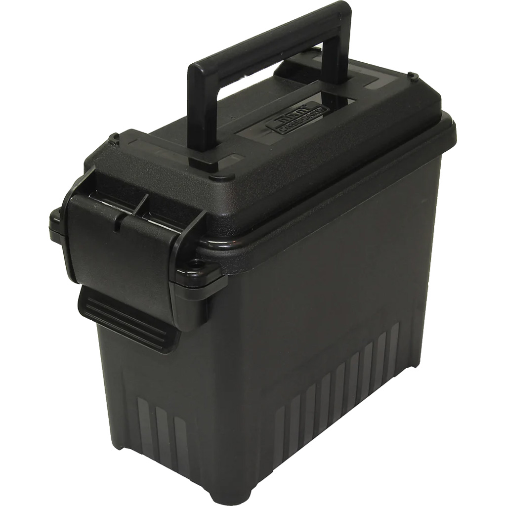 MTM Ammo Can Mini Black