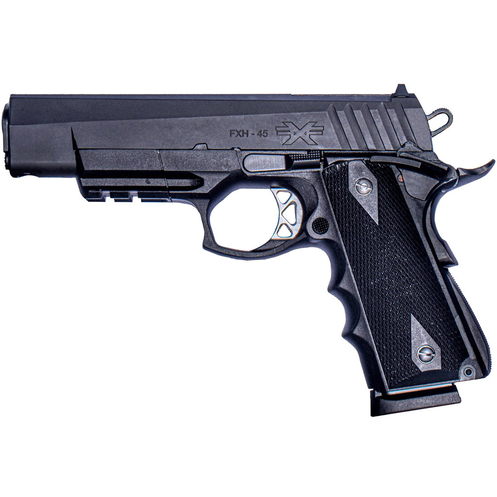 ATI FXH-45 Moxie Pistol 45 ACP 5 in. Black 8 rd.