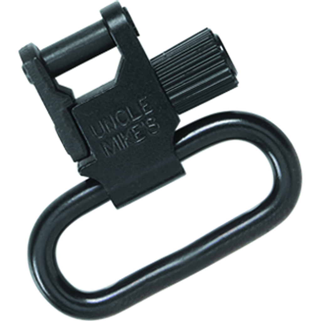 Uncle Mike's QD Swivels Super Swivel BL 1 in. Blued