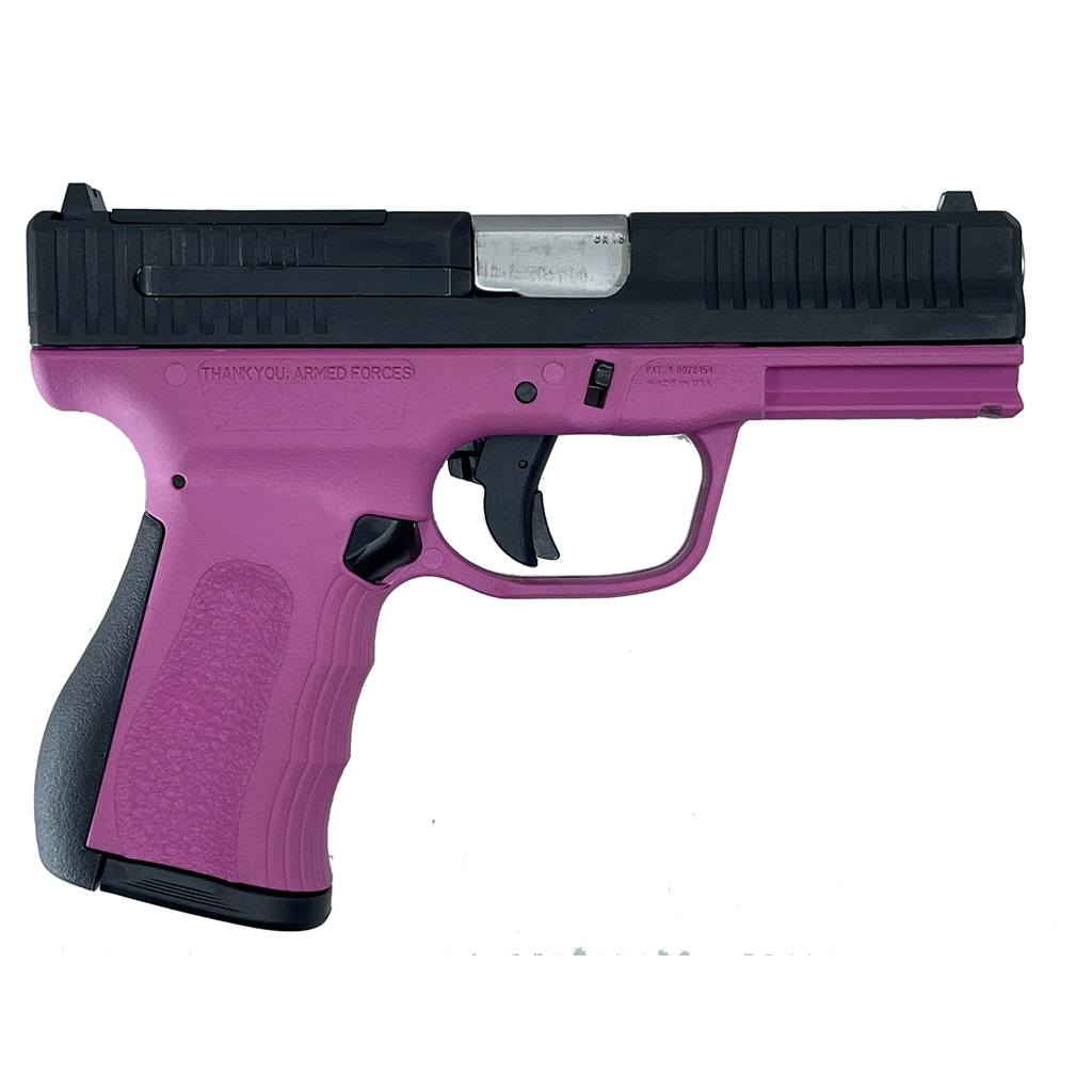 FMK Mach 9 G3 Pistol 9mm Pink 14 Rd.
