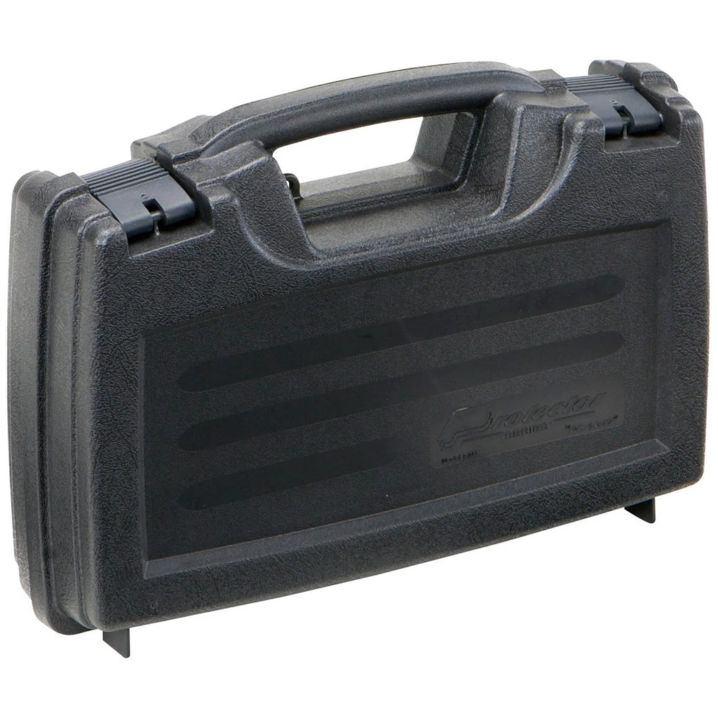 Plano Single Pistol Case Black