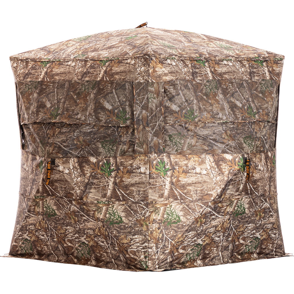 Rhino Blind RB24 Pro  Realtree Edge 600D