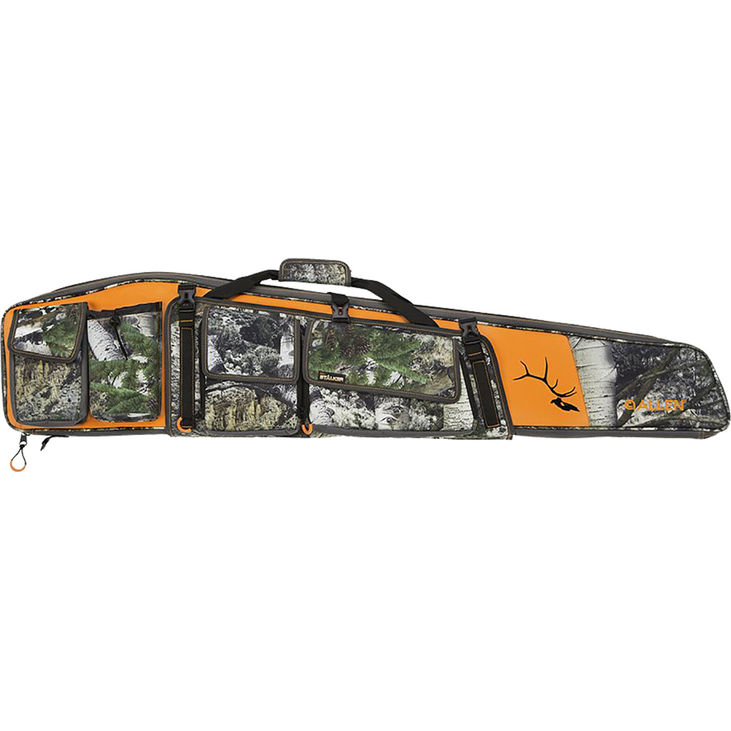 Allen Gear Fit Bull Stalker Rifle Case Mossy Mountain Country 48 in.