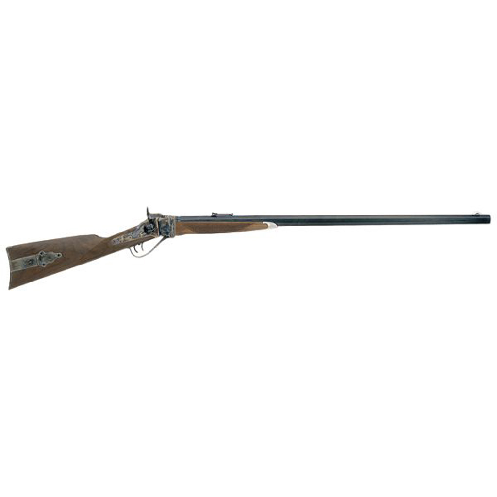 Cimarron From Down Under II Rifle 45-70 Govt 34 in. Checkered Walnut