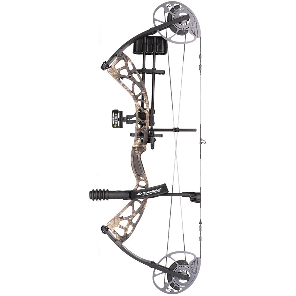 Diamond Edge Max Bow Package M.O Country DNA 16-31 in. 20-70 lbs. RH