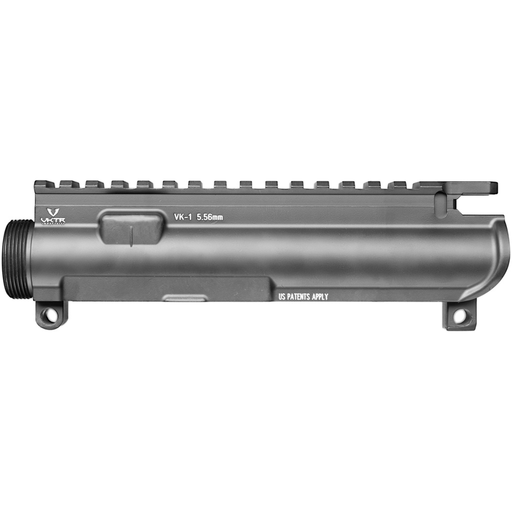 VKTR Stripped Upper Receiver Black