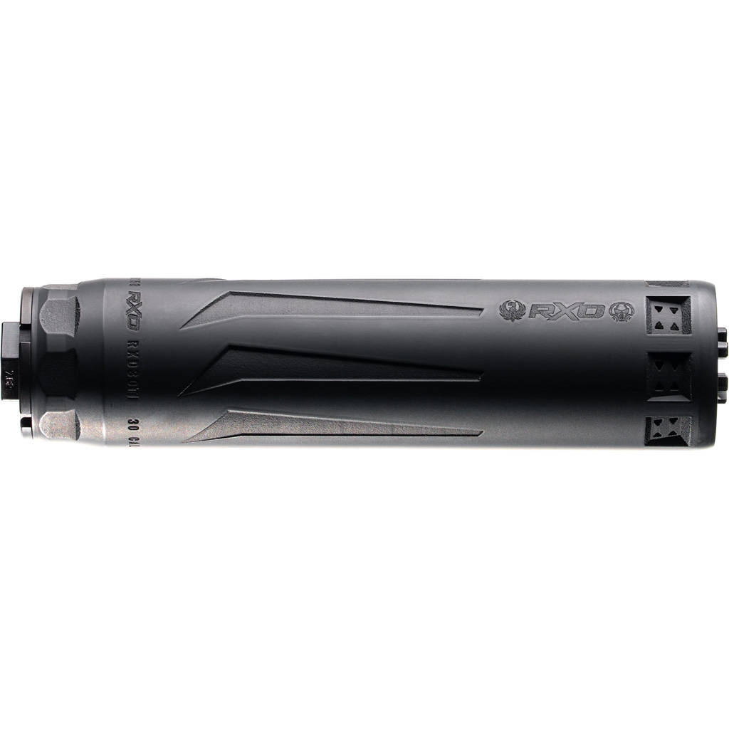 Dead Air RXD30Ti Suppressor 7.62 mm BLK w/DTB324HT 5/8-24Direct Thread Mount