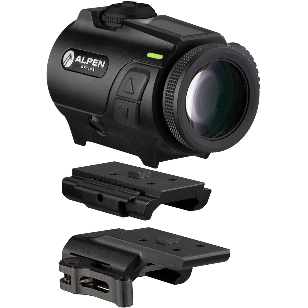 Alpen Nevada Pris Red Dot 3X24 w/3MOA Dot, w/Mount