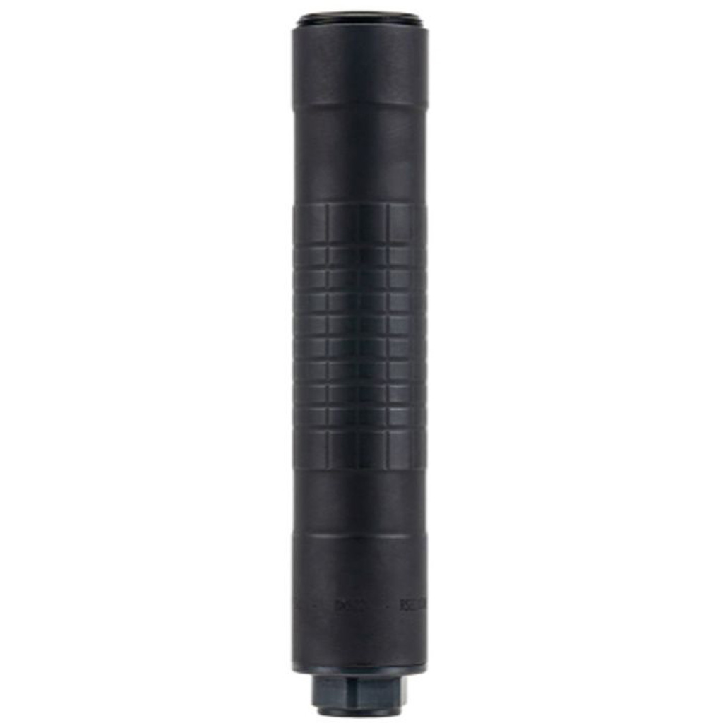 IWI Rimfire Suppressor 22 LR - 5.7X28mm w/ 1/2-28 Direct Thread Black
