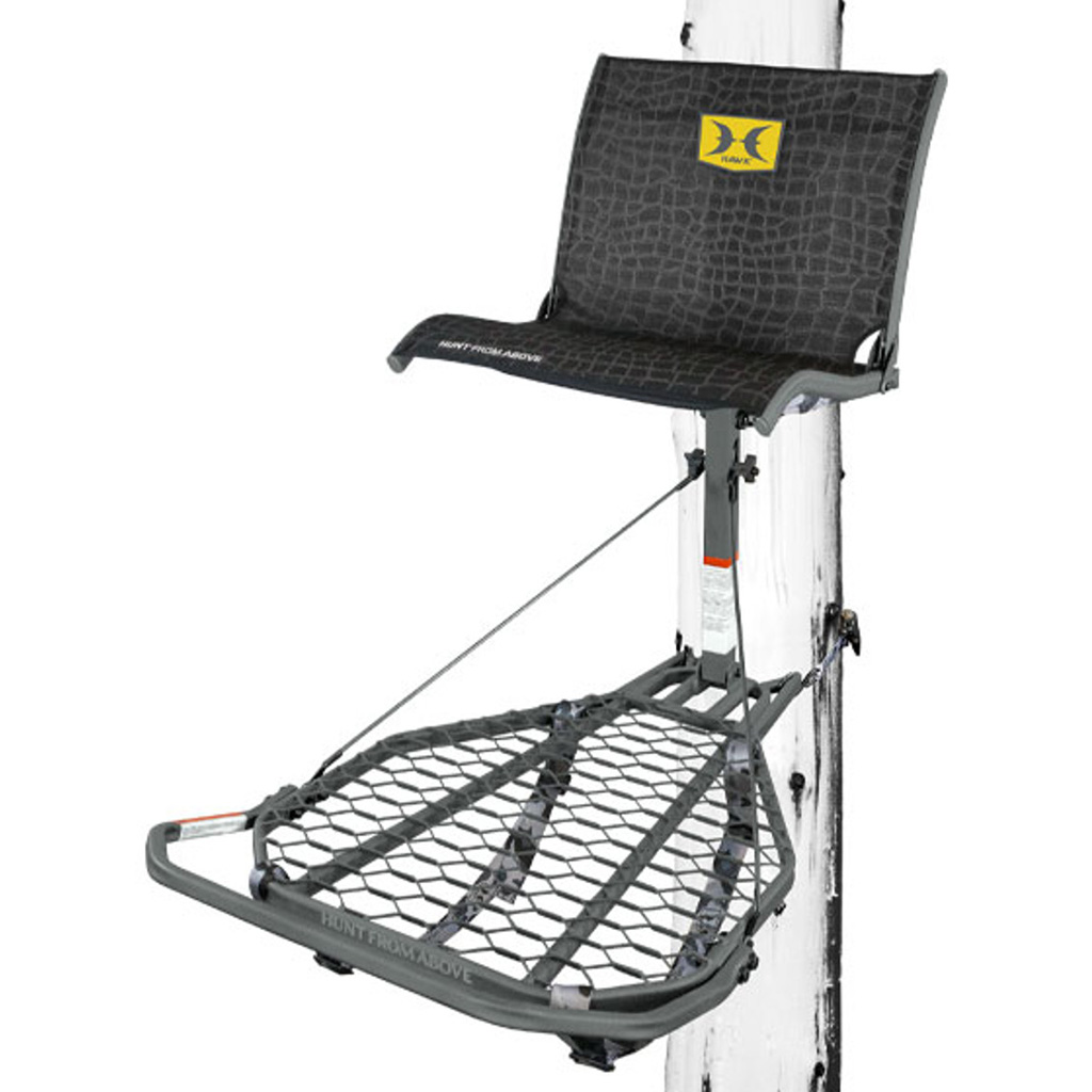 Hawk Kickback LVL Hang On Stand