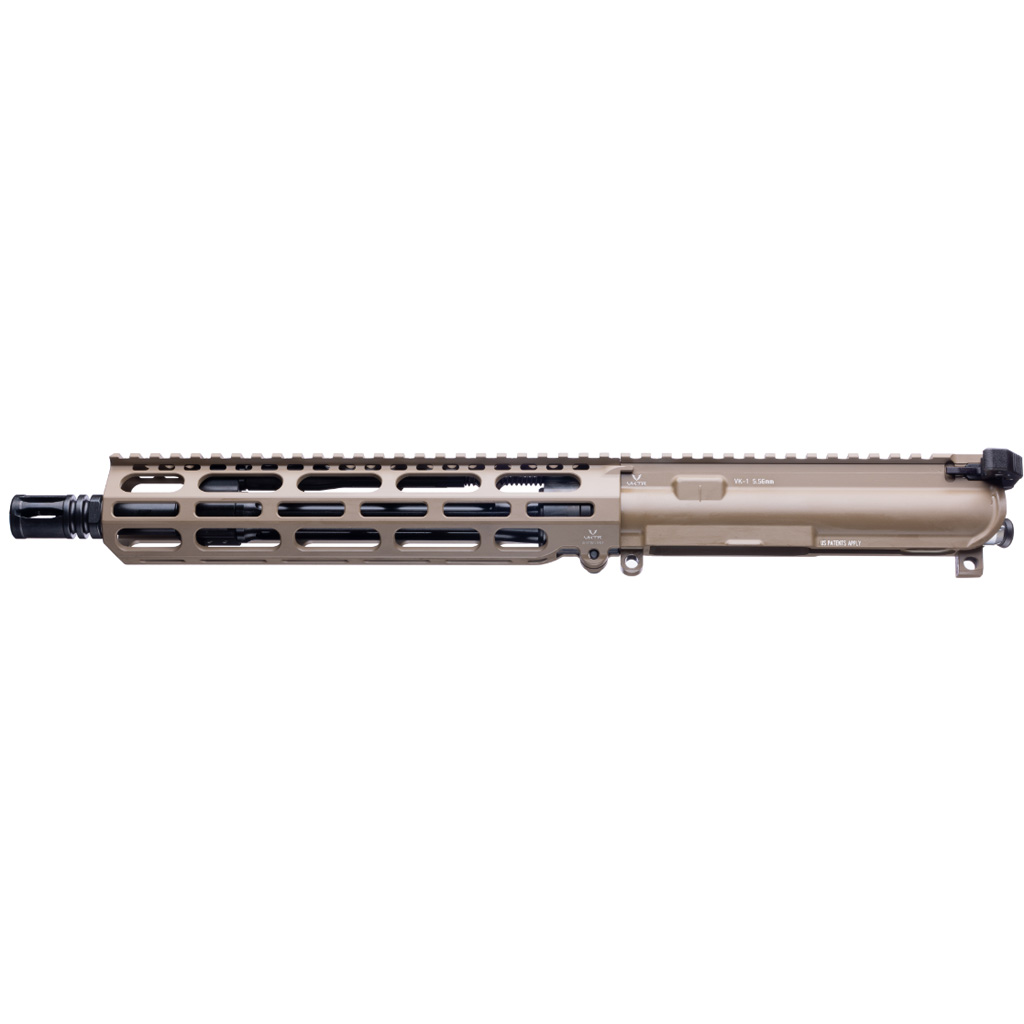 VKTR VK Complete Upper 5.56 Magpul FDE 10 in. 9.85 in Handguard