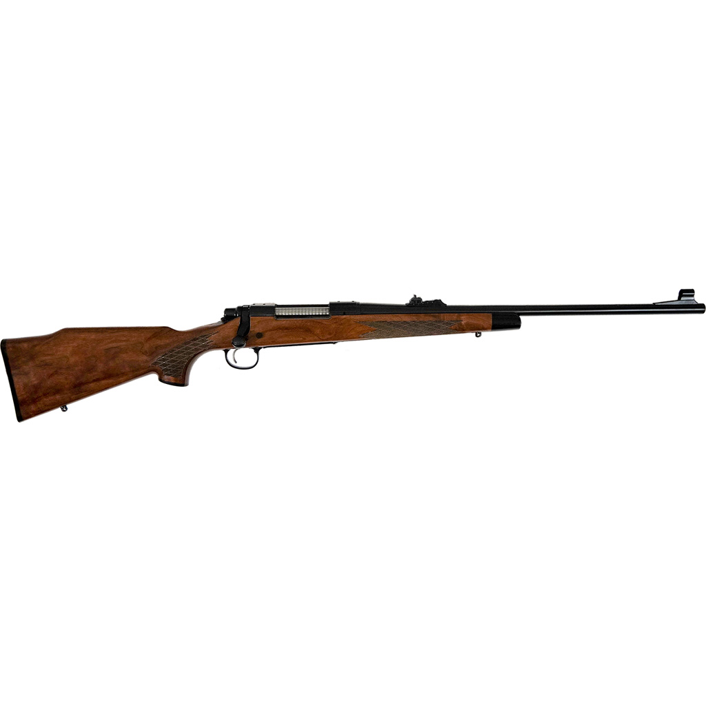 Remington 700 BDL Custom Deluxe Rifle 243 Win. 22 in. Hi-Gloss Walnut RH