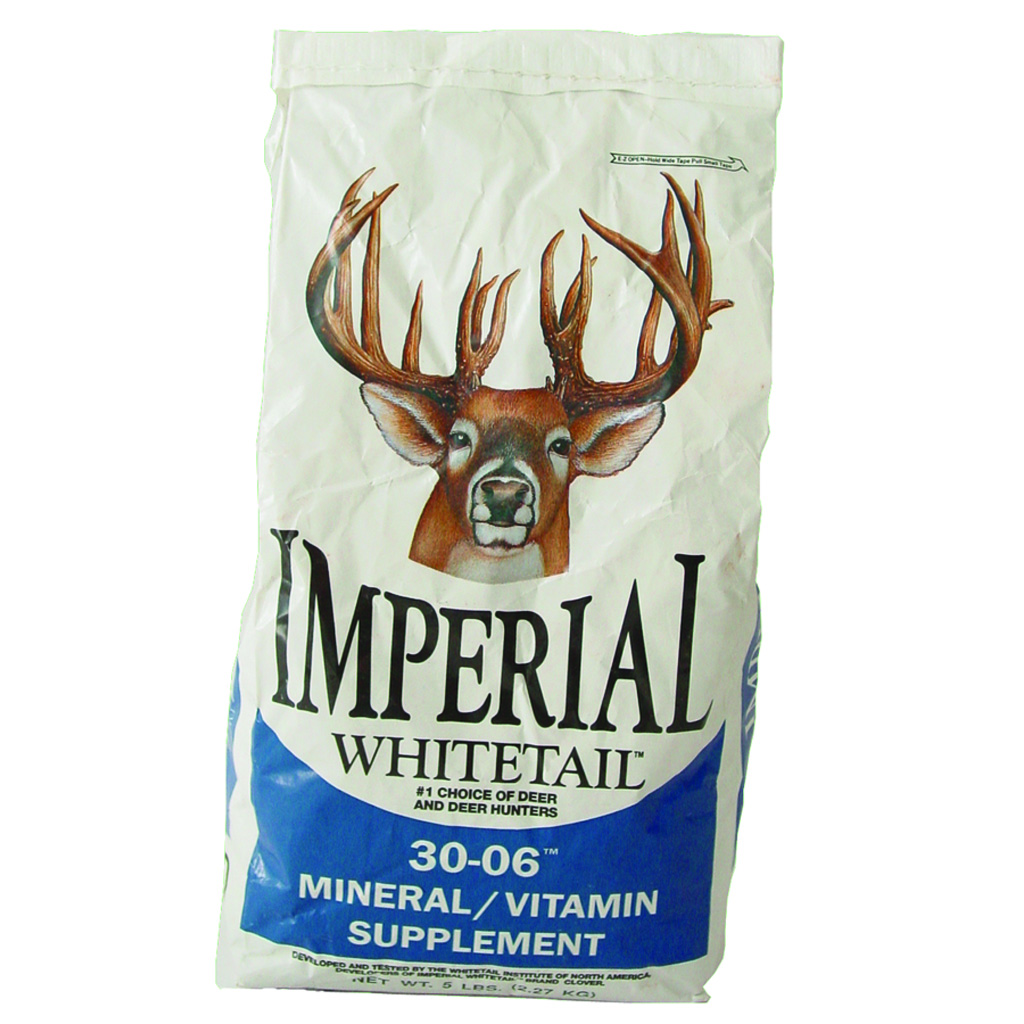 Whitetail Institute Imperial Attractant 30-06 Mineral Supplement 5 lb.