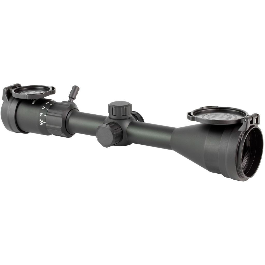Sig Sauer Buckmaster Rifle Scope 3-9X50 1in SFP Hellfire Illum Buckmaster BDC