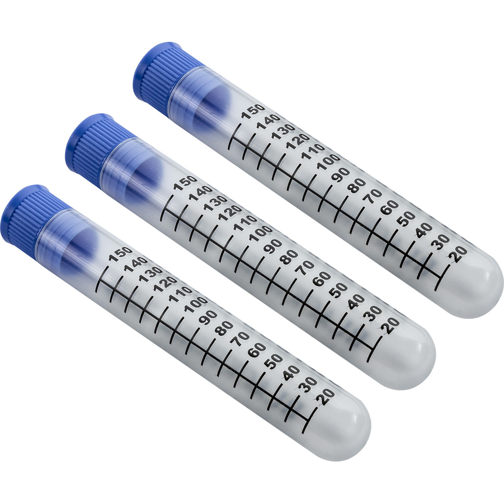 CVA Paramount BH209 Loading Tubes 3 Pack