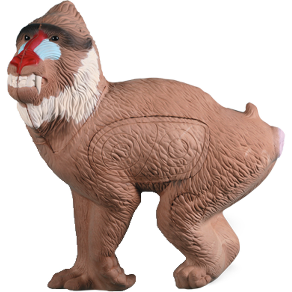 Rinehart Baboon Target Drop Ship Only