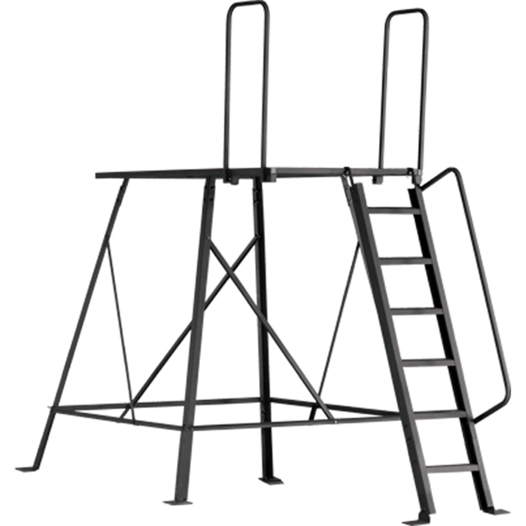 Muddy Elite Tower Extension Kit 10 ft. DROP SHIP ONLY FRT QUOTE REQUIRED