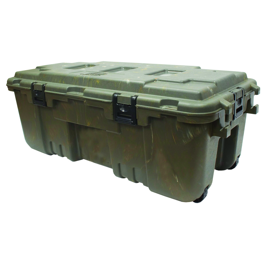 Plano Sportsmans Trunk Black 3 pk.