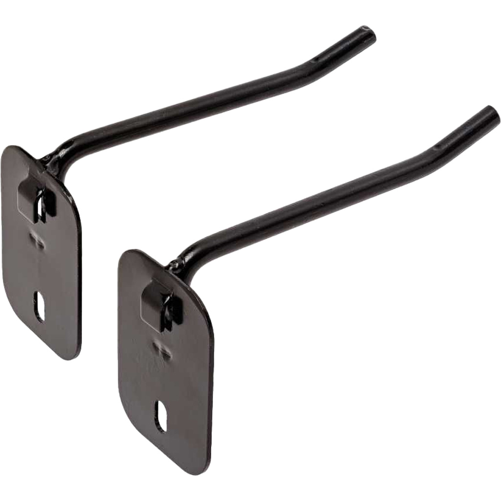 Hornady Square-Lok 4 in. Single Peg Hook 2 pack