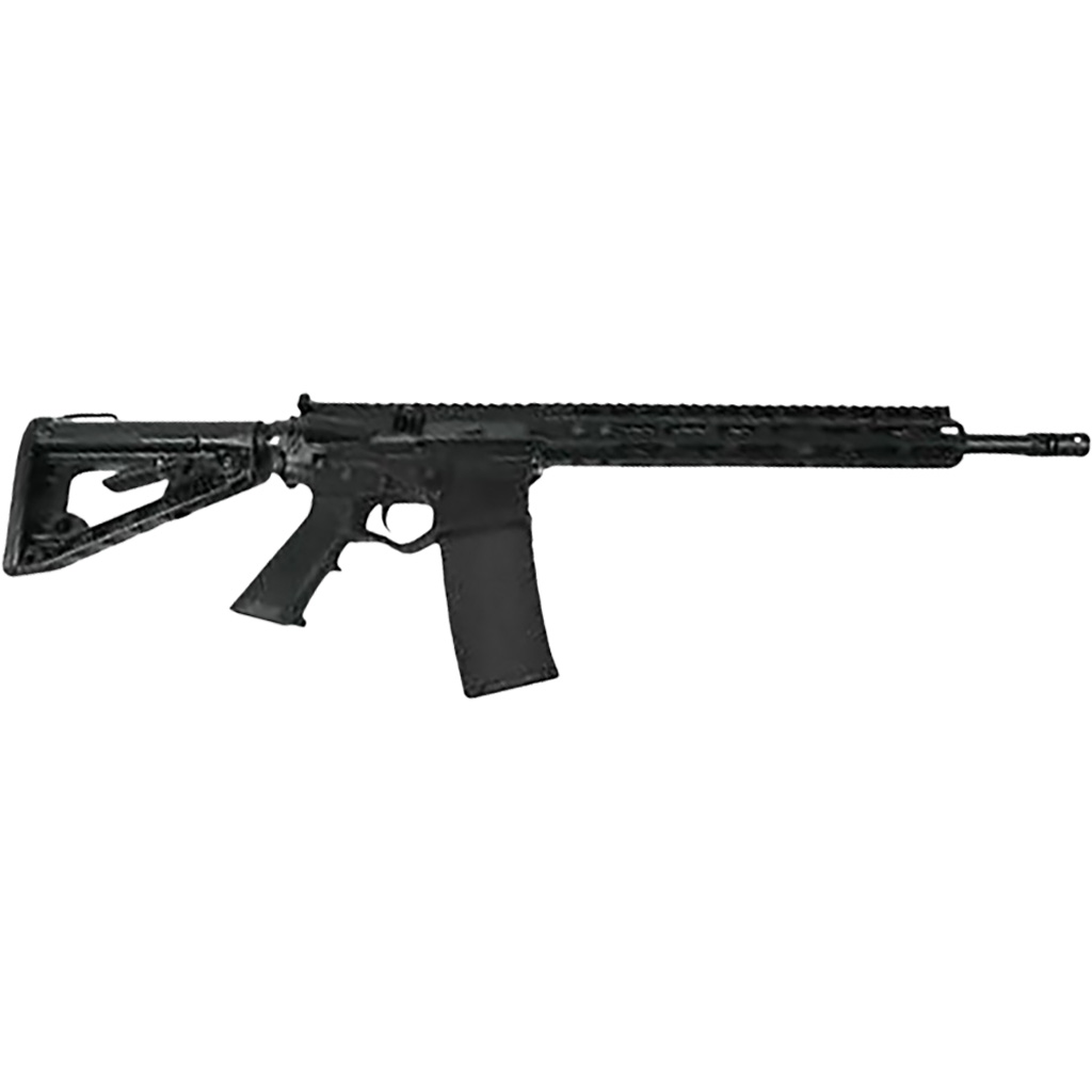 ATI Omni Hybrid Maxx RIA Rifle 5.56 16 in. Black Rogers 30 rd.