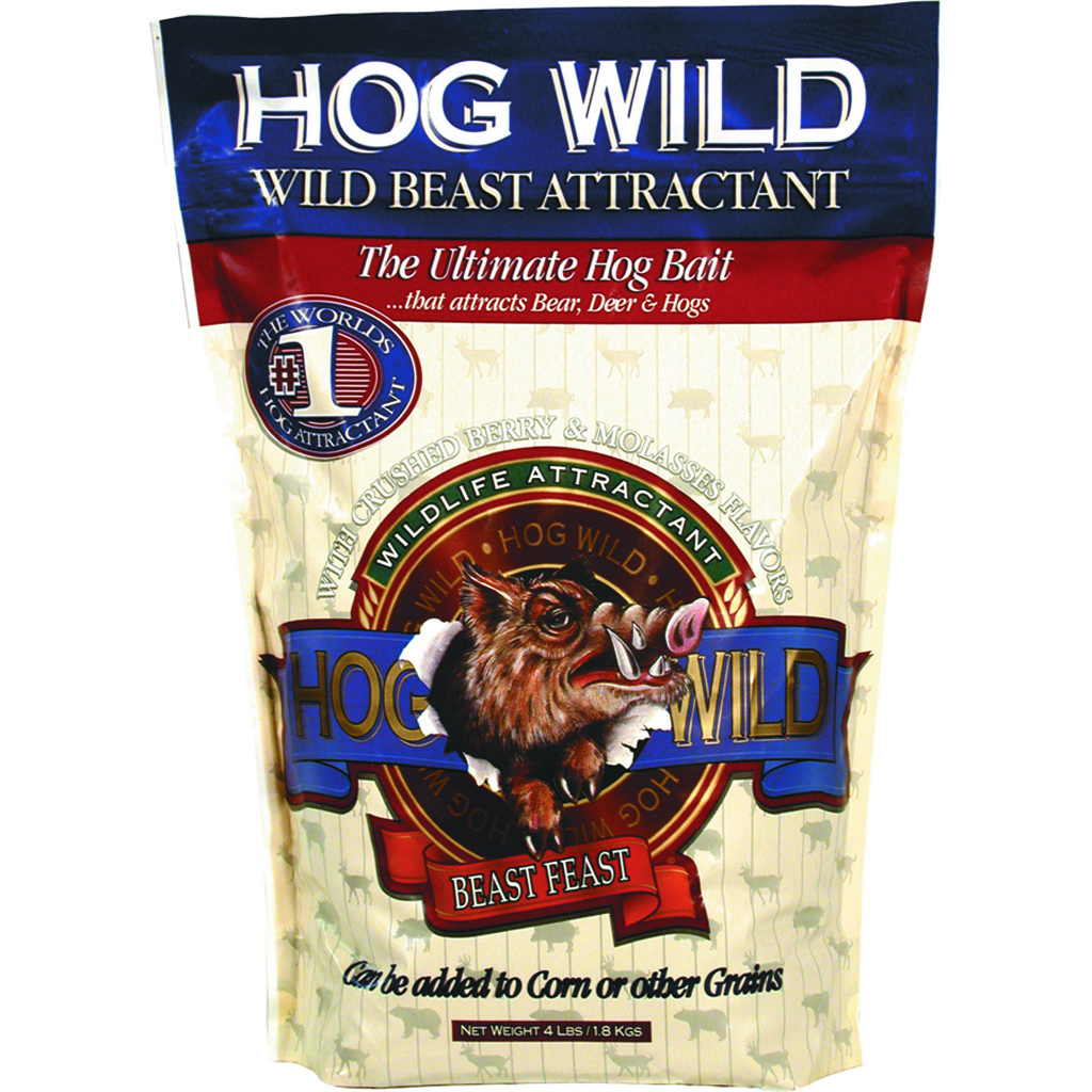 Evolved Hog Wild Attractant 4 lb.