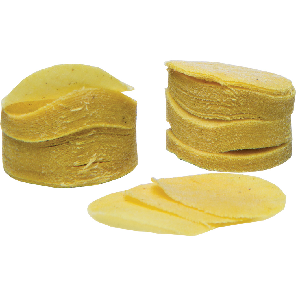 CVA Slick Load Prelubed Shooting Patches 200 Count 50-58 Cal.