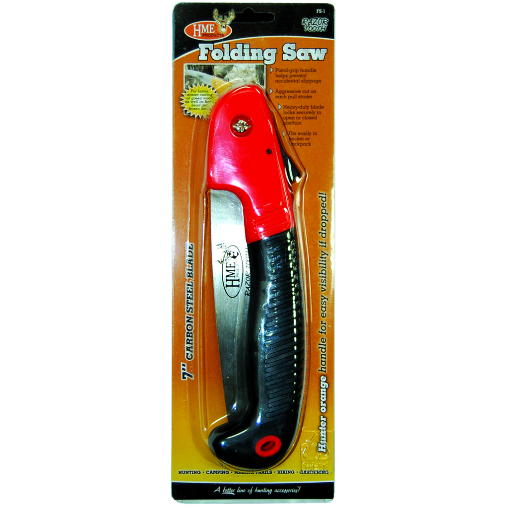 HME Folding Saw