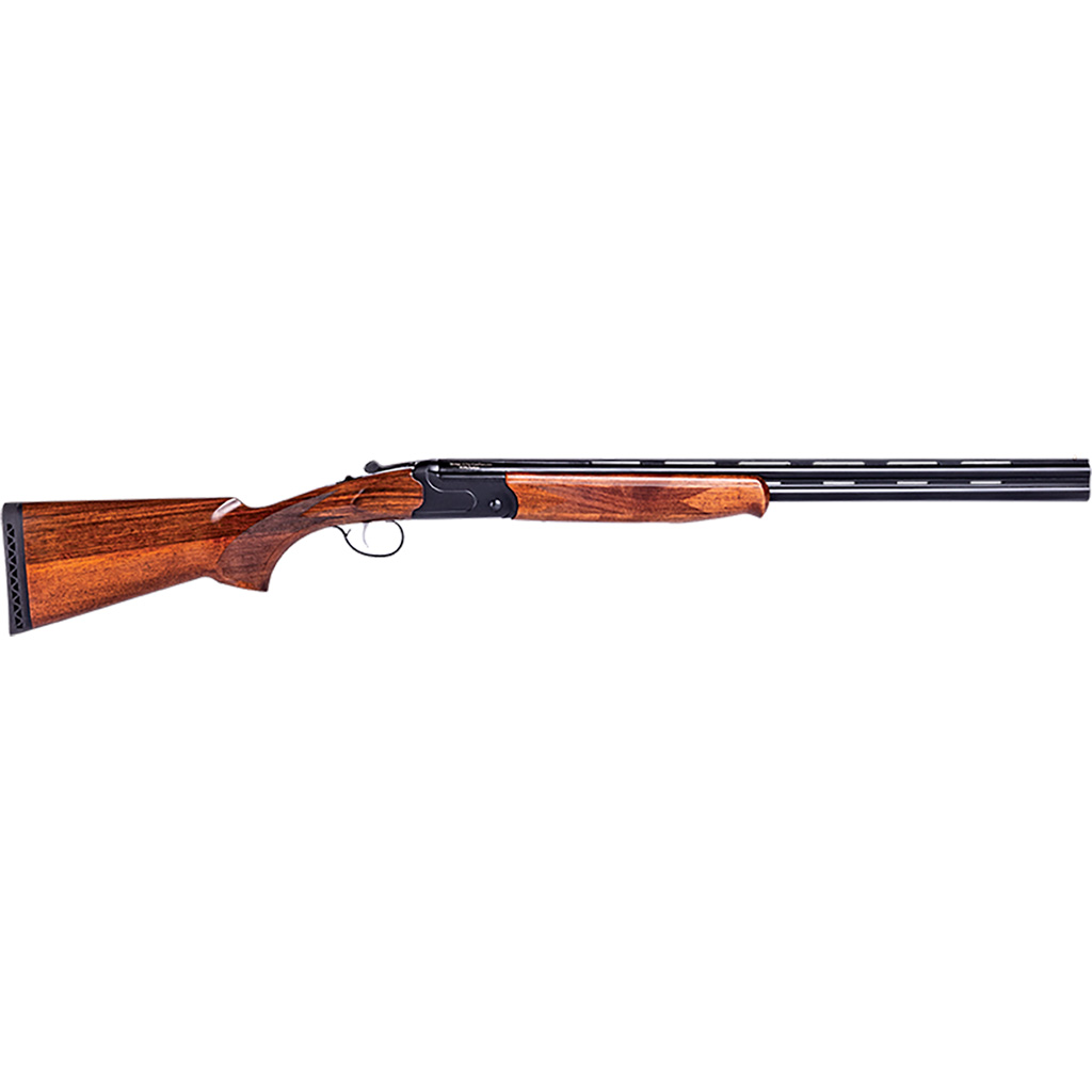 Stevens 555 Shotgun 20 ga. 26 in. Wood Laminate