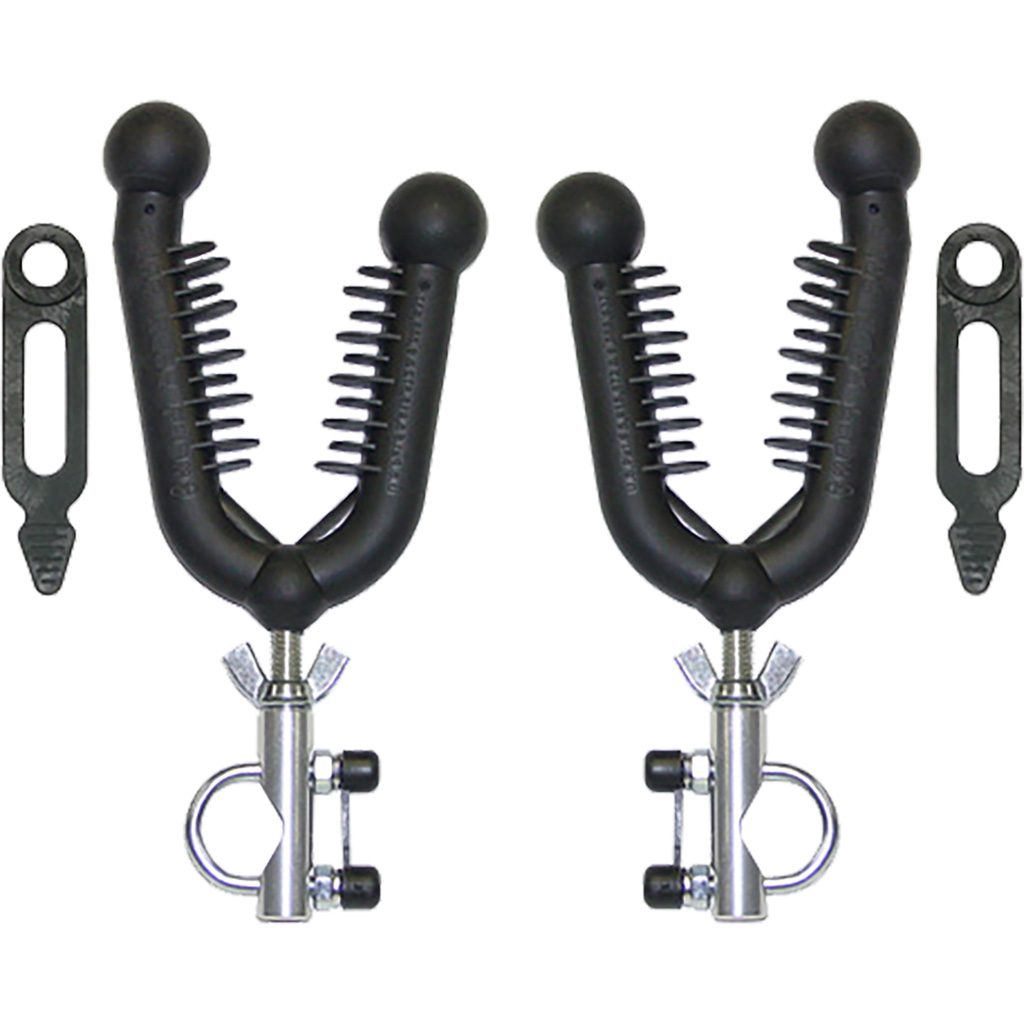 All Rite Pack Rack Plus Single ATV Gun & Bow Rack